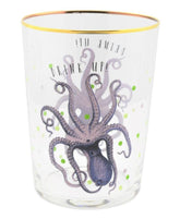 Yvonne Ellen Glasses - Octopus Glasses Foxyavenue UK